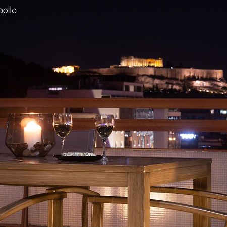 Apollo & Artemis By Heloni Apartments Atina Dış mekan fotoğraf