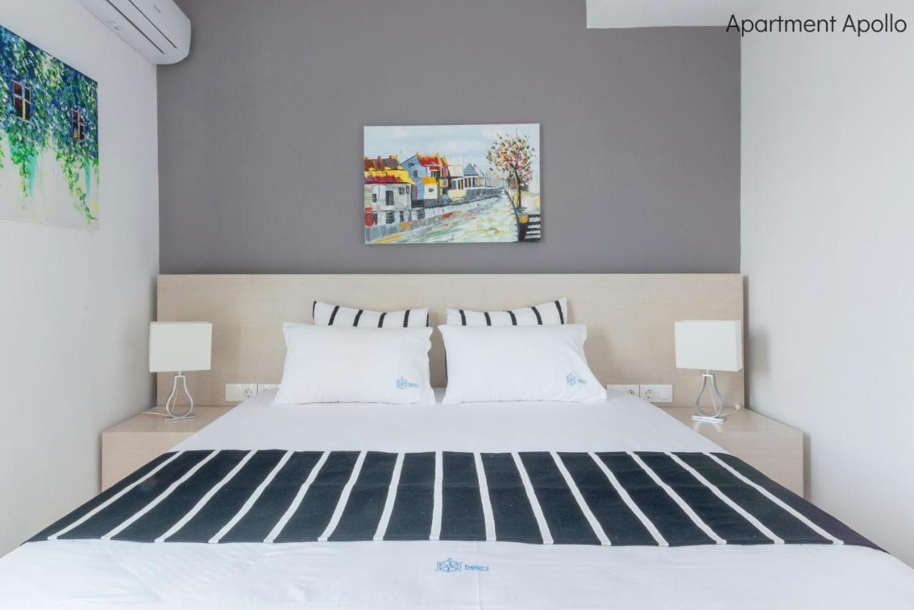 Apollo & Artemis By Heloni Apartments Atina Dış mekan fotoğraf