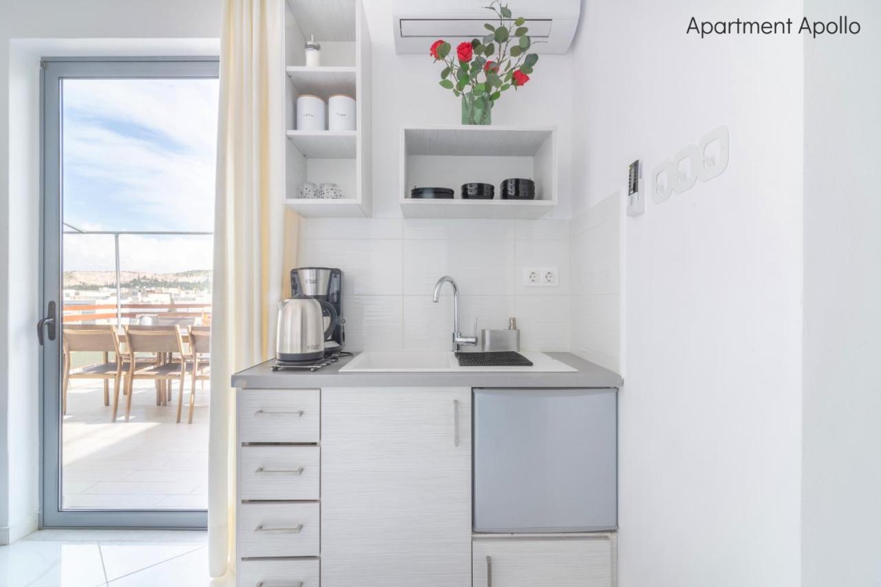 Apollo & Artemis By Heloni Apartments Atina Dış mekan fotoğraf