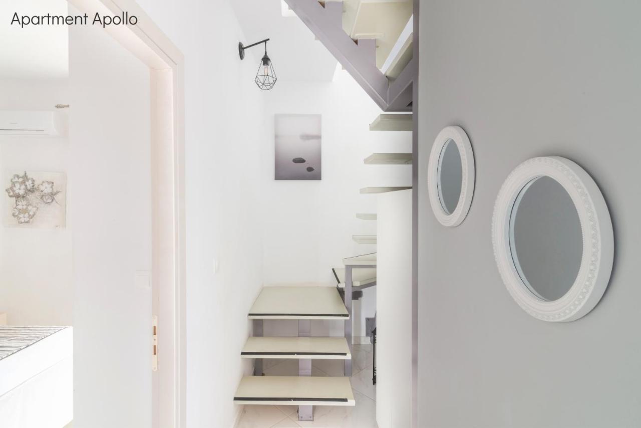 Apollo & Artemis By Heloni Apartments Atina Dış mekan fotoğraf