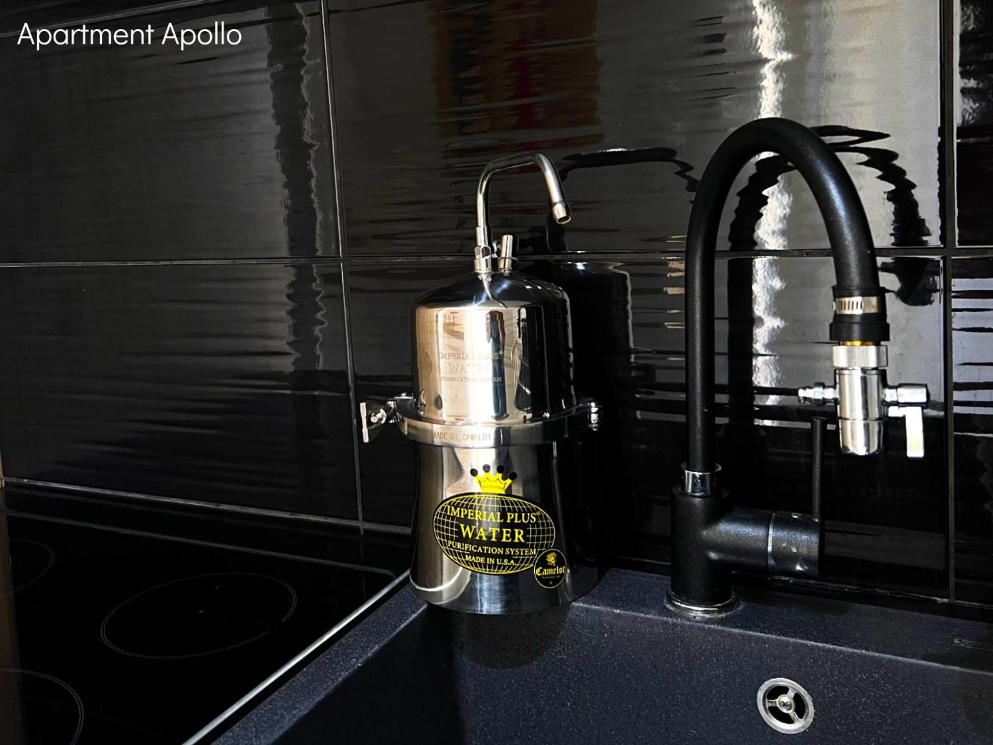 Apollo & Artemis By Heloni Apartments Atina Dış mekan fotoğraf