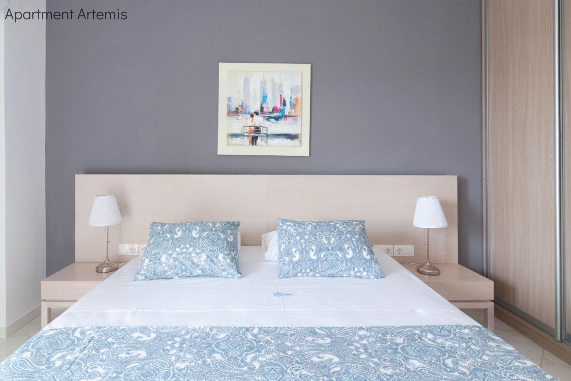 Apollo & Artemis By Heloni Apartments Atina Dış mekan fotoğraf