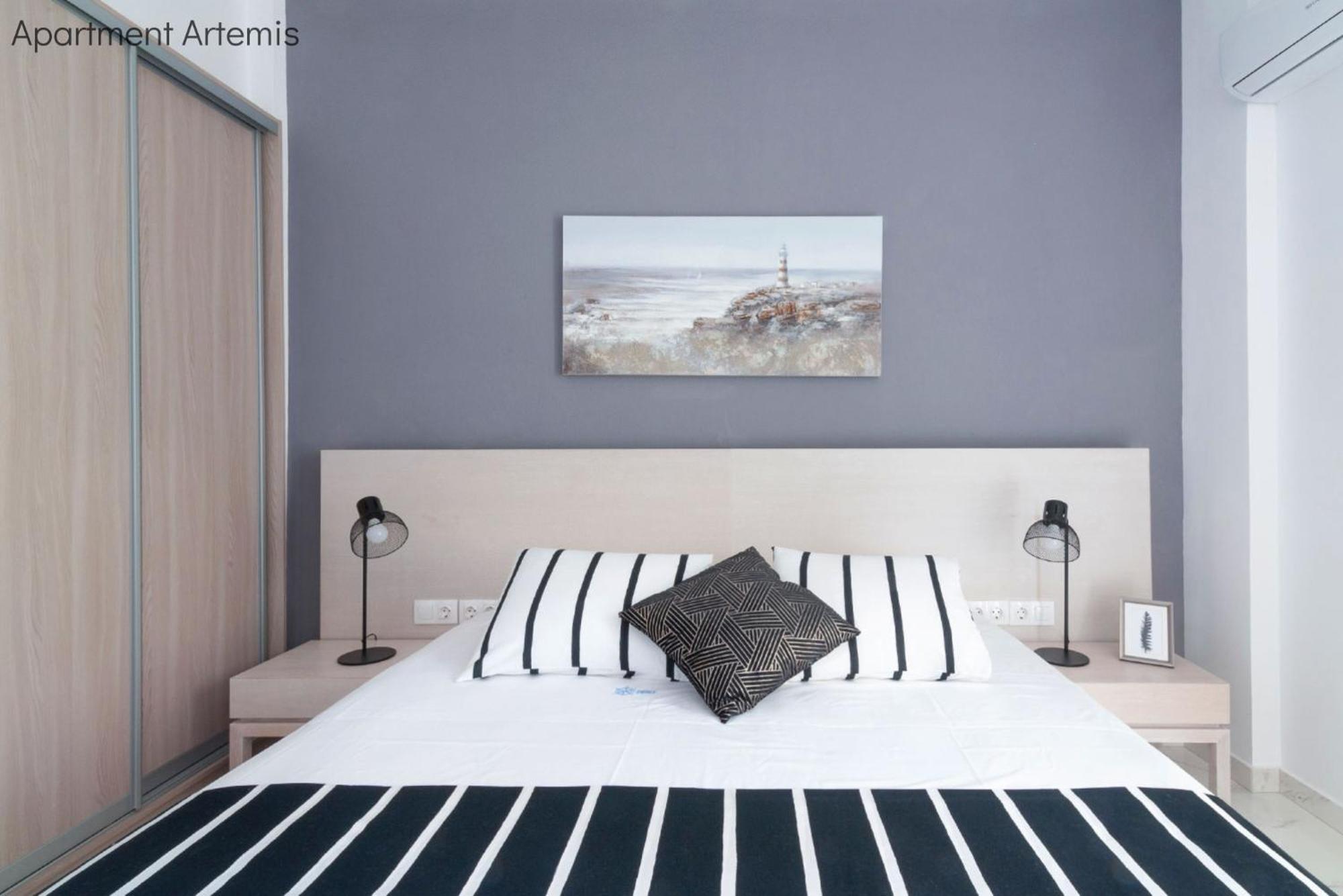 Apollo & Artemis By Heloni Apartments Atina Dış mekan fotoğraf