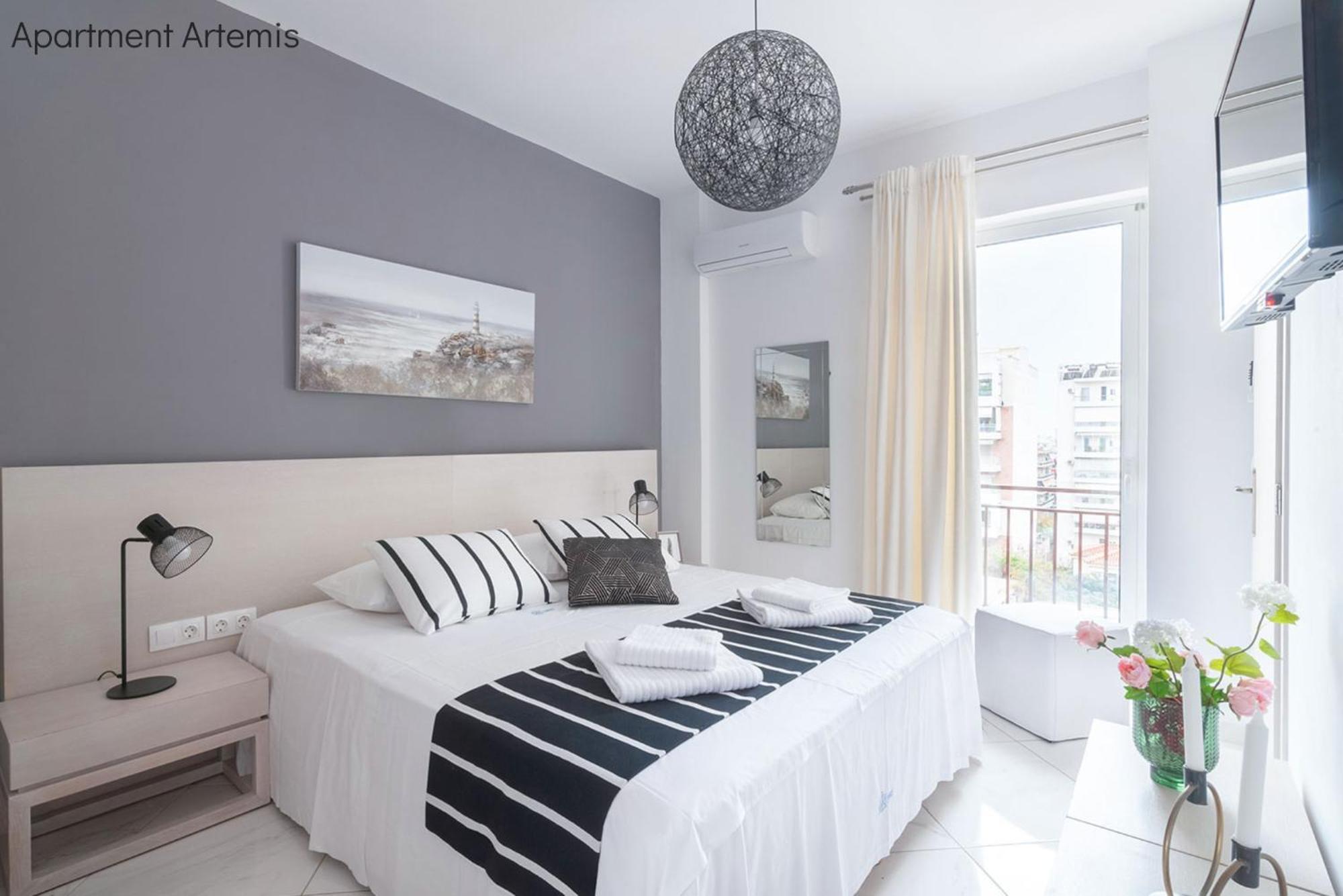 Apollo & Artemis By Heloni Apartments Atina Dış mekan fotoğraf