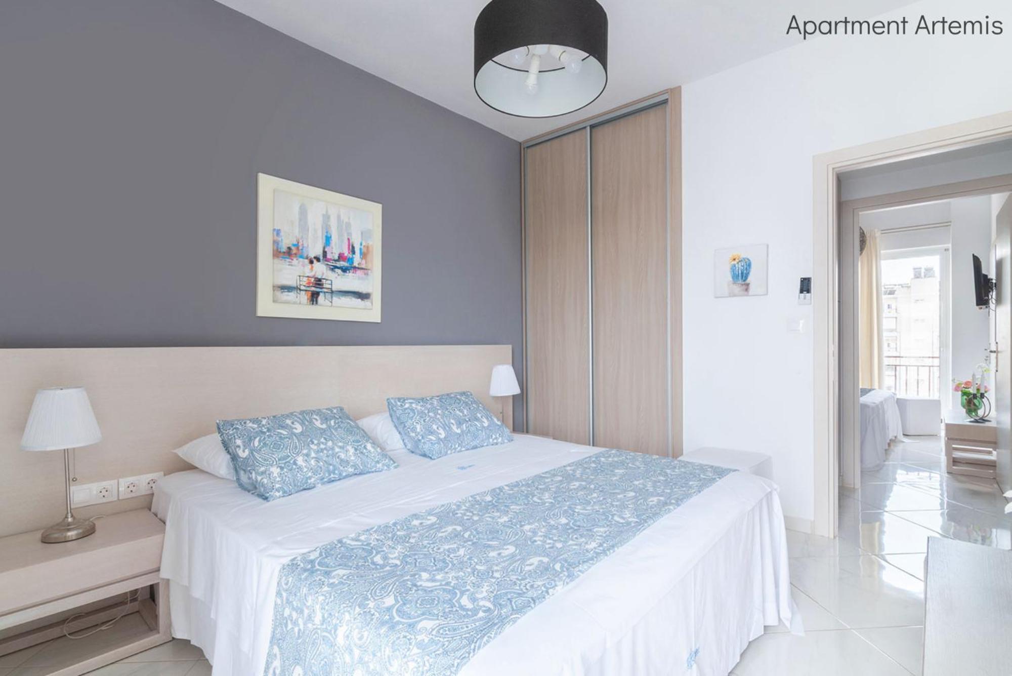 Apollo & Artemis By Heloni Apartments Atina Dış mekan fotoğraf