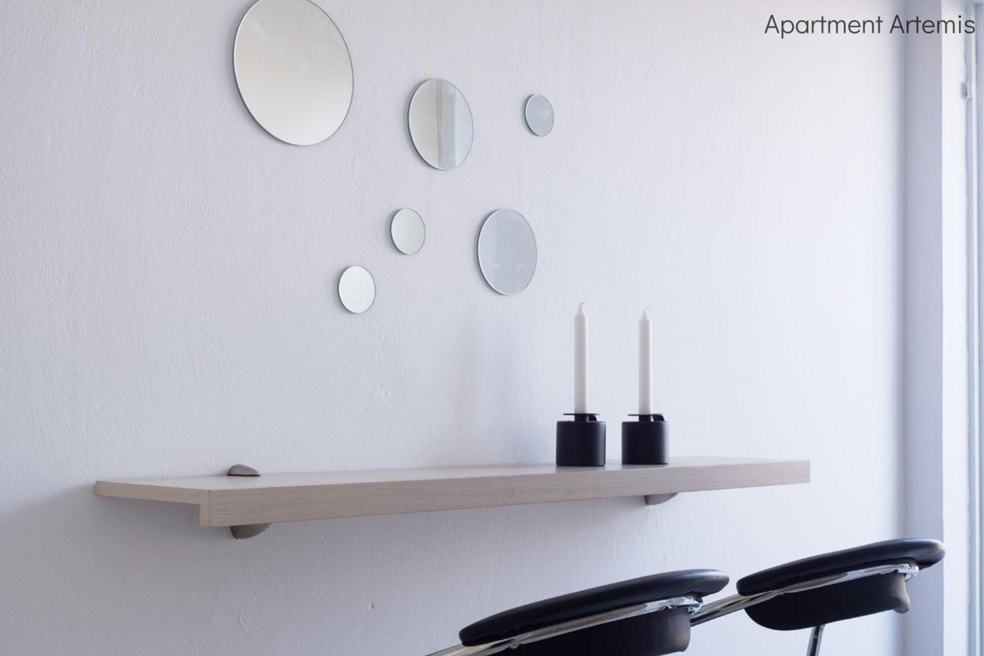 Apollo & Artemis By Heloni Apartments Atina Dış mekan fotoğraf