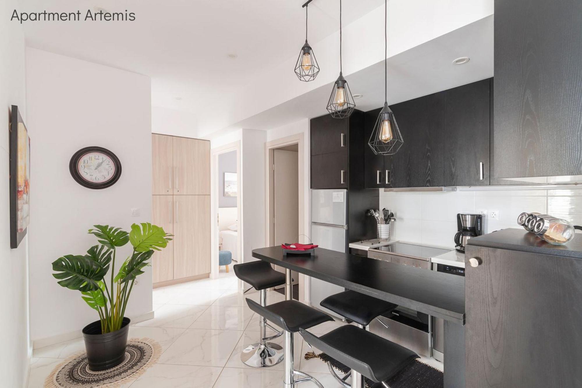 Apollo & Artemis By Heloni Apartments Atina Dış mekan fotoğraf