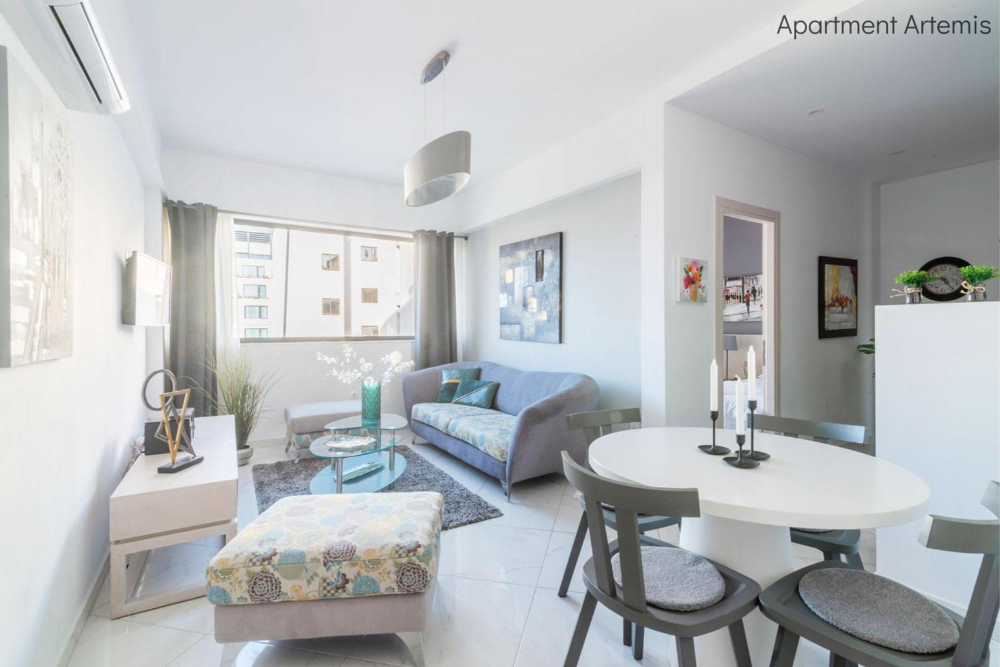 Apollo & Artemis By Heloni Apartments Atina Dış mekan fotoğraf