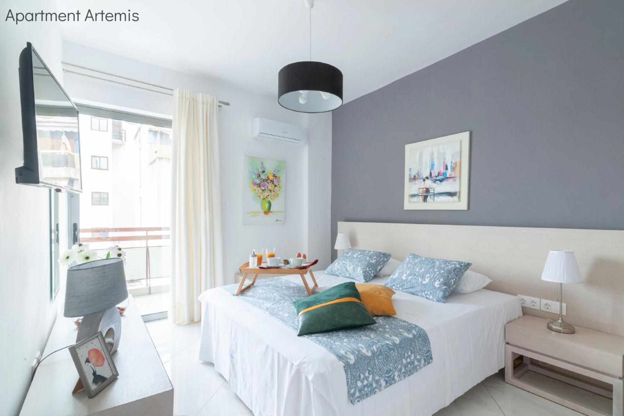 Apollo & Artemis By Heloni Apartments Atina Dış mekan fotoğraf