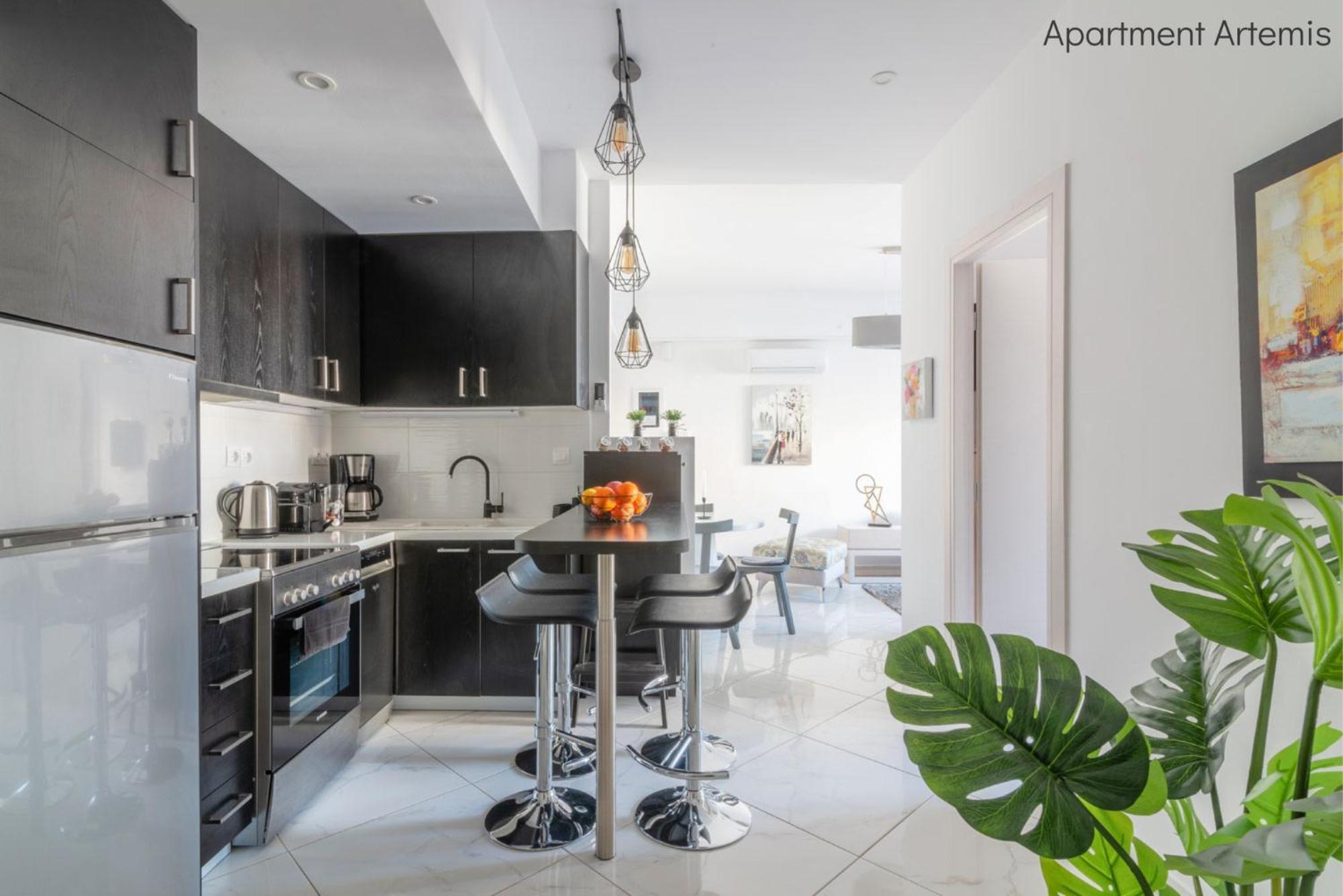 Apollo & Artemis By Heloni Apartments Atina Dış mekan fotoğraf