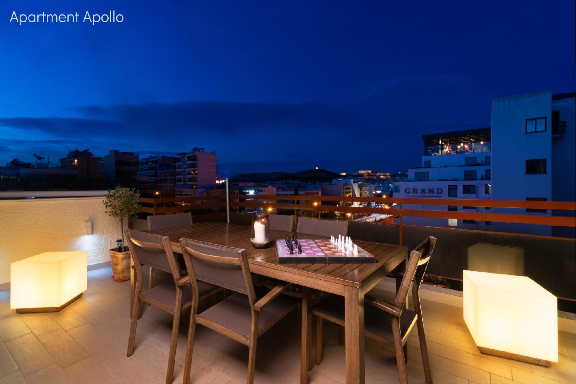 Apollo & Artemis By Heloni Apartments Atina Dış mekan fotoğraf