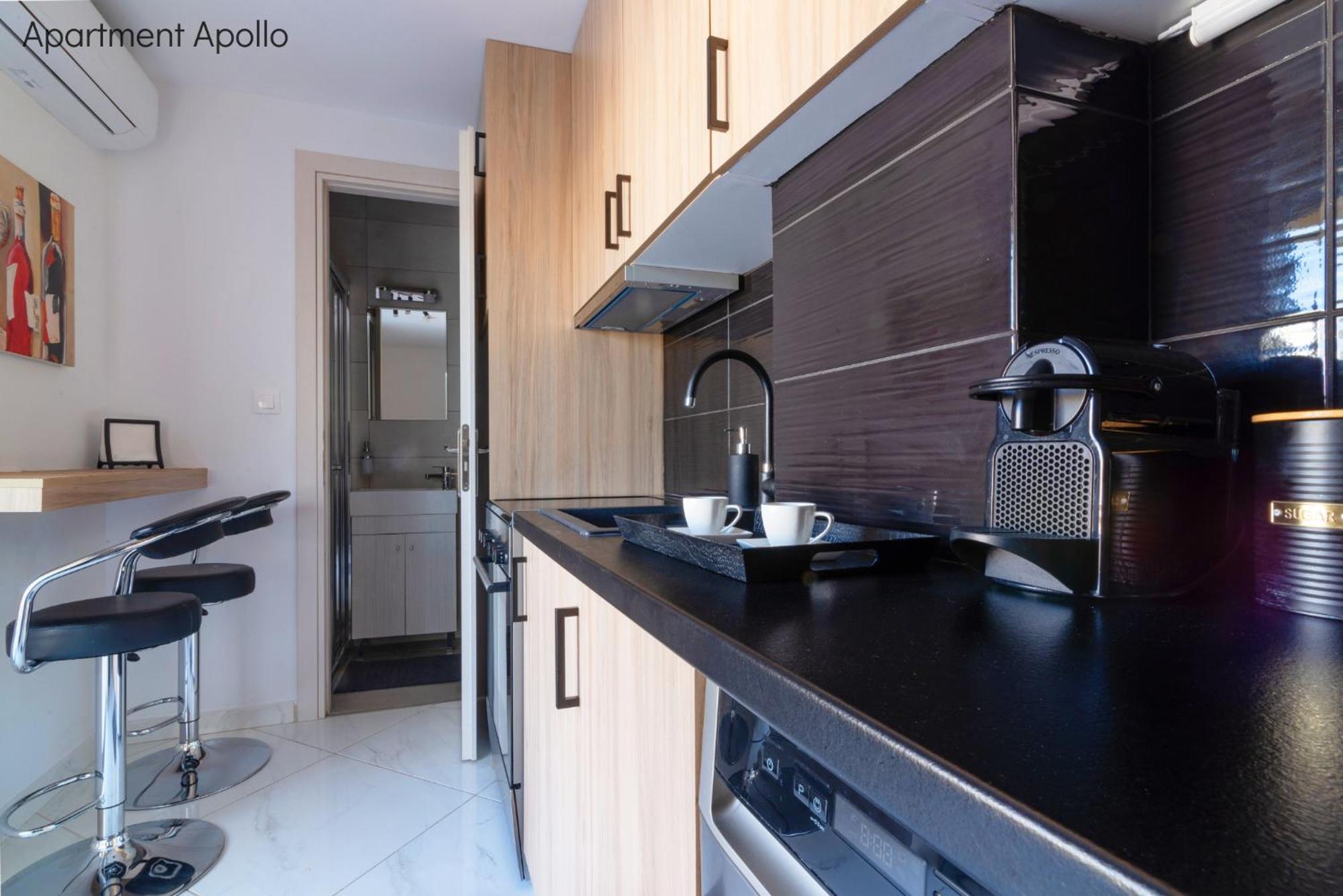 Apollo & Artemis By Heloni Apartments Atina Dış mekan fotoğraf