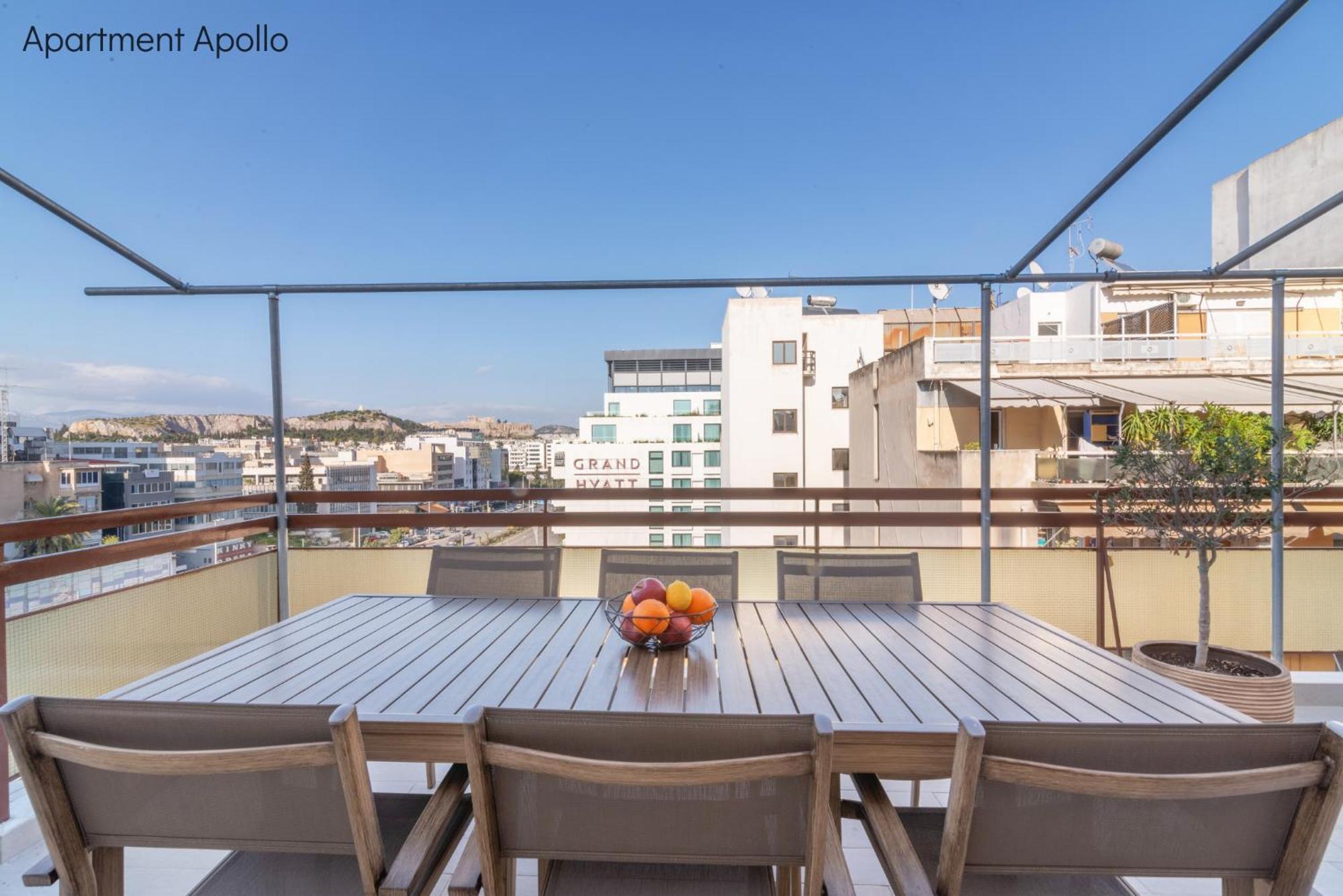 Apollo & Artemis By Heloni Apartments Atina Dış mekan fotoğraf