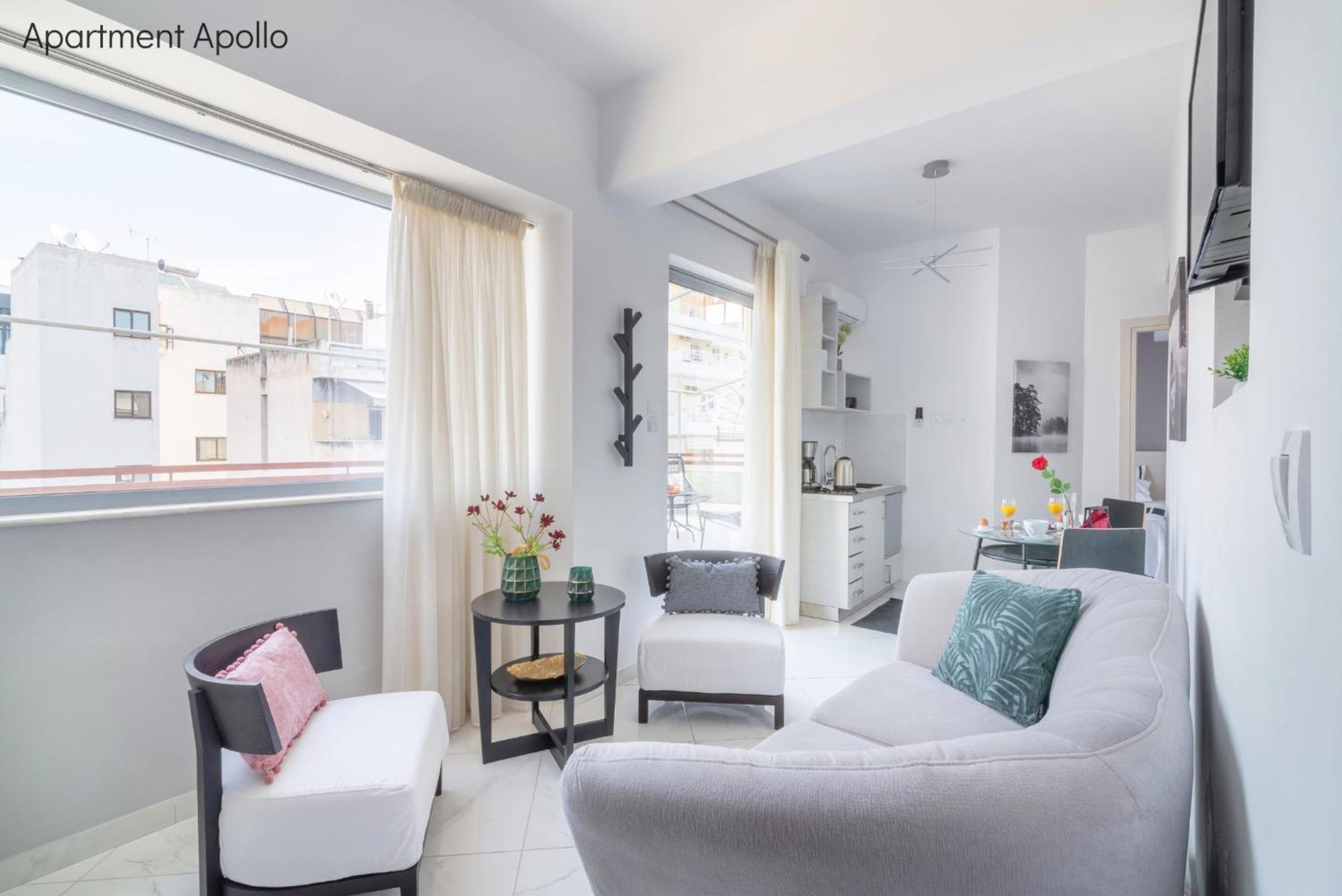Apollo & Artemis By Heloni Apartments Atina Dış mekan fotoğraf