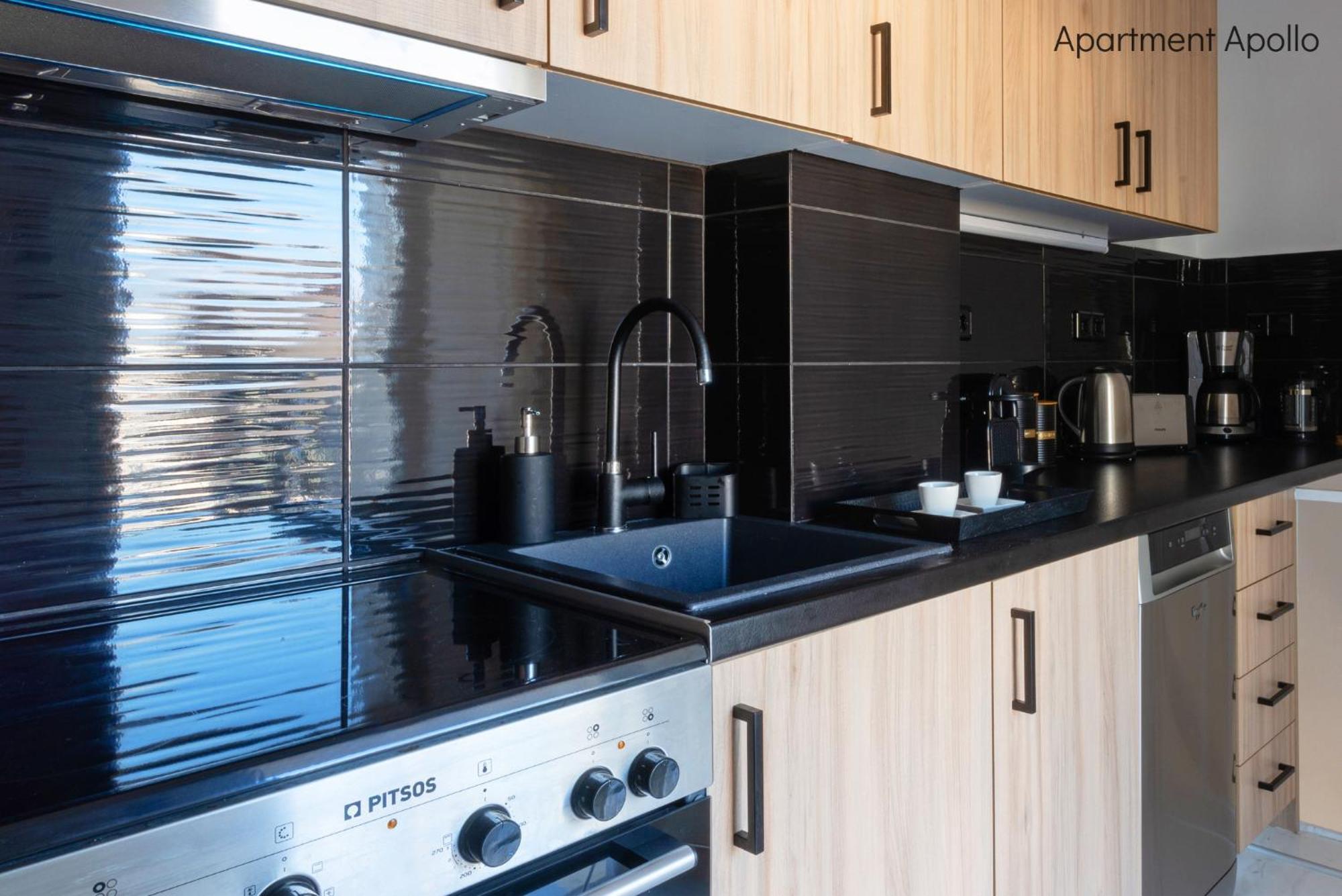 Apollo & Artemis By Heloni Apartments Atina Dış mekan fotoğraf