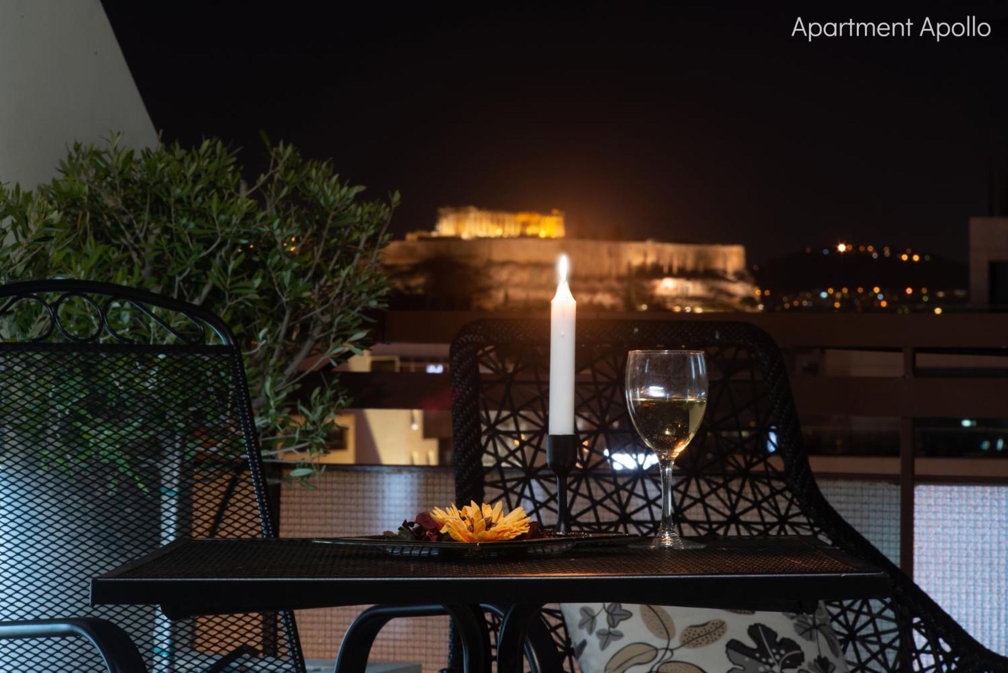 Apollo & Artemis By Heloni Apartments Atina Dış mekan fotoğraf