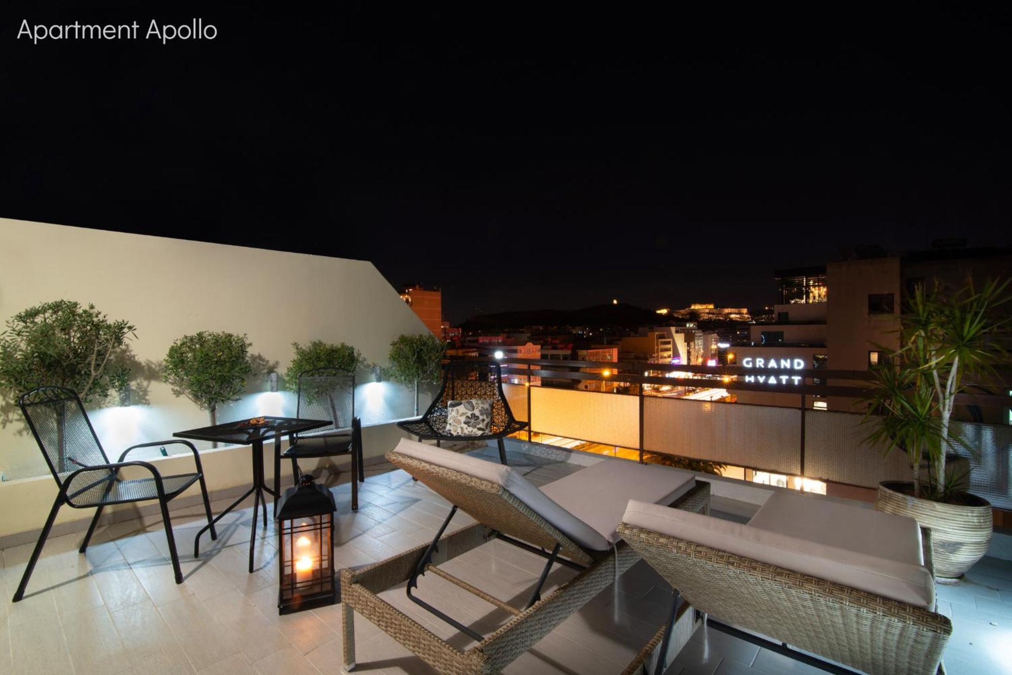 Apollo & Artemis By Heloni Apartments Atina Dış mekan fotoğraf