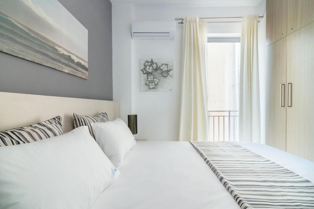 Apollo & Artemis By Heloni Apartments Atina Dış mekan fotoğraf