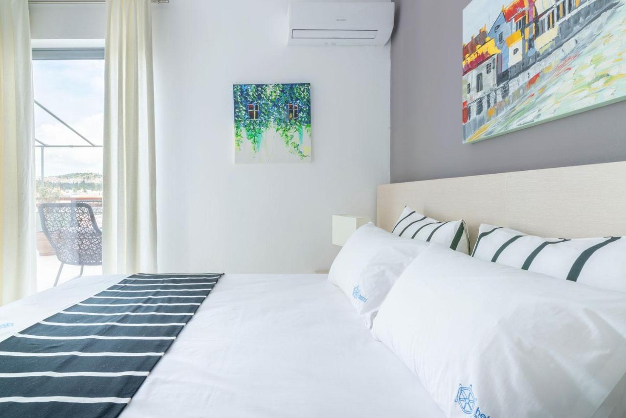 Apollo & Artemis By Heloni Apartments Atina Dış mekan fotoğraf