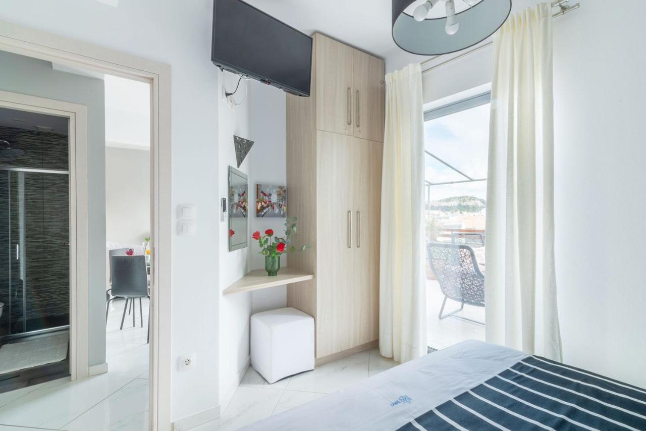 Apollo & Artemis By Heloni Apartments Atina Dış mekan fotoğraf